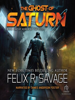 cover image of The Ghost of Saturn
